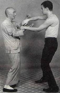 Ip Man en Bruce Lee
