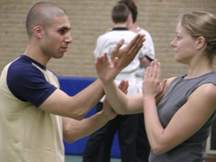 Wing Chun Training